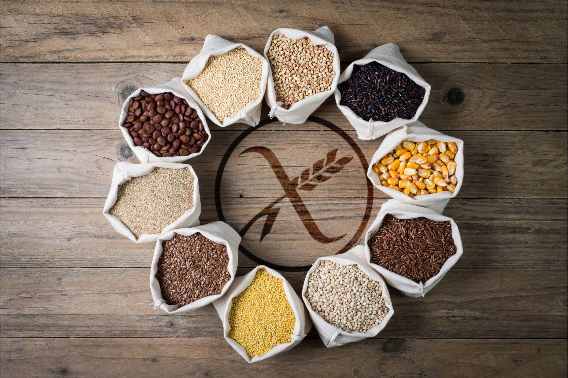 ¿En qué alimentos se encuentra el gluten?