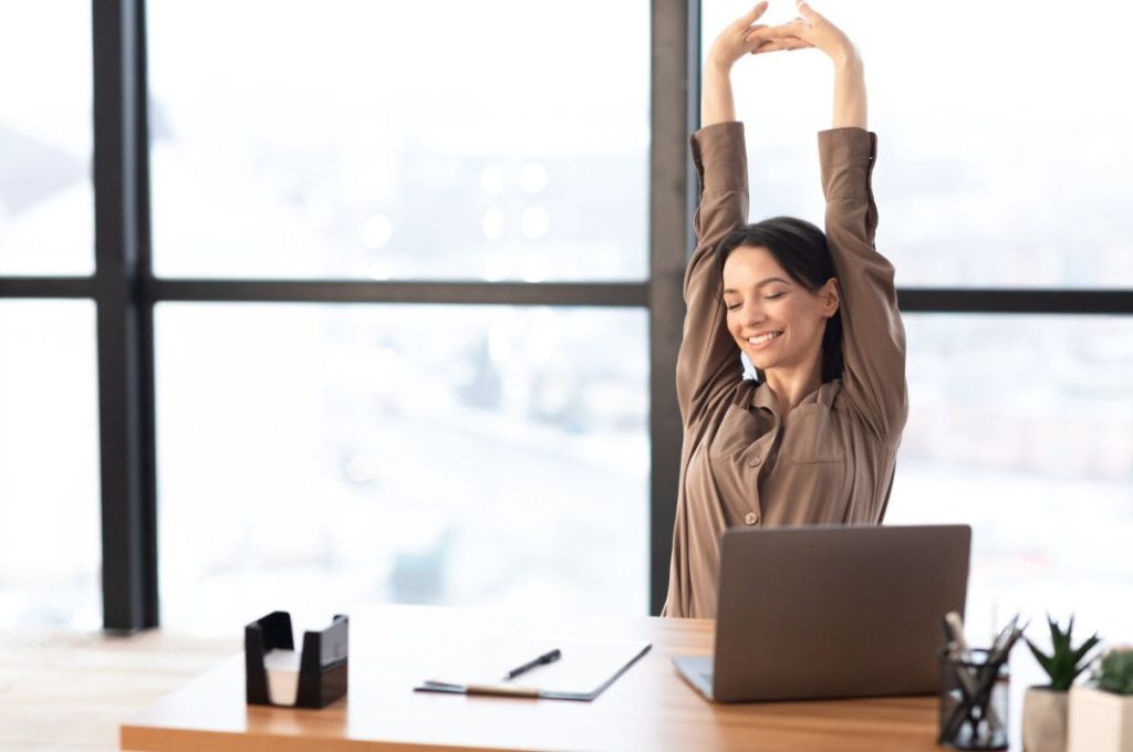 El papel de los empleadores en la promoción de un equilibrio saludable