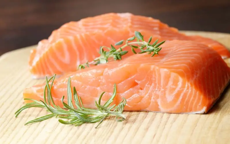 El pescado, una fuente de ácidos grasos omega-3