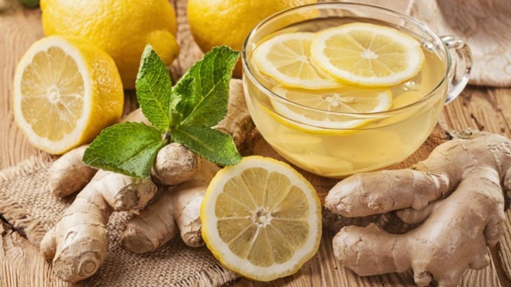 Jengibre, un antiinflamatorio natural para el dolor de cabeza
