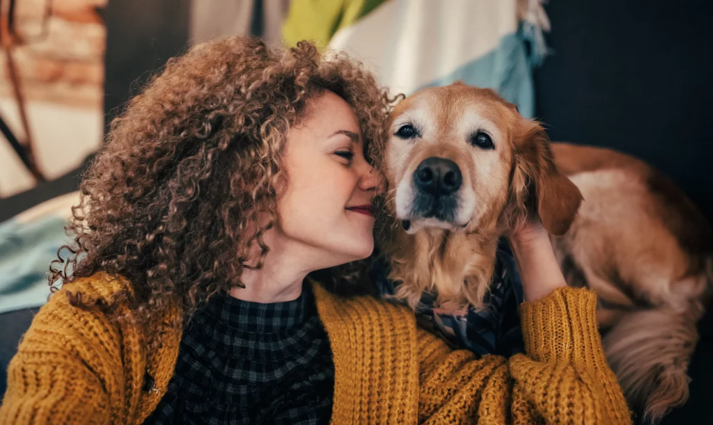 La empresa Loyal y su misión de prolongar la vida de los perros