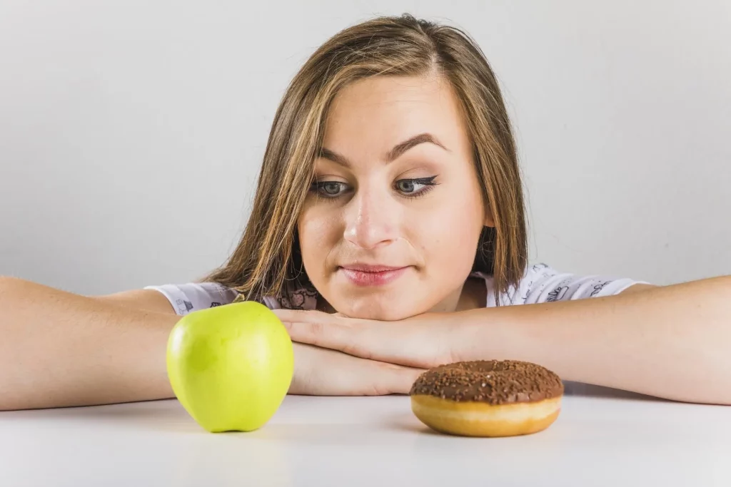 La relación entre el cerebro y la alimentación