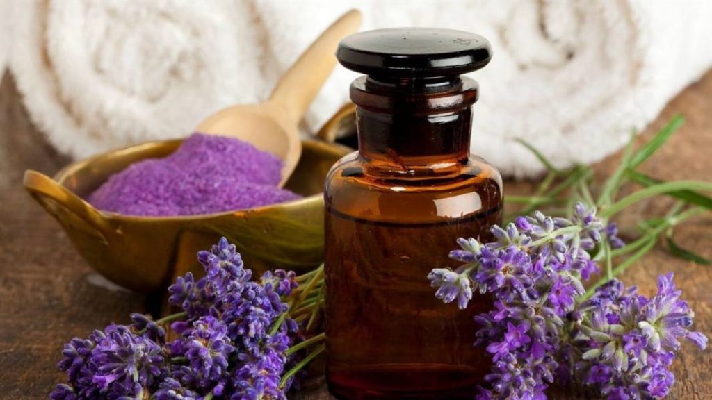 Lavanda, una fragancia relajante para el dolor de cabeza