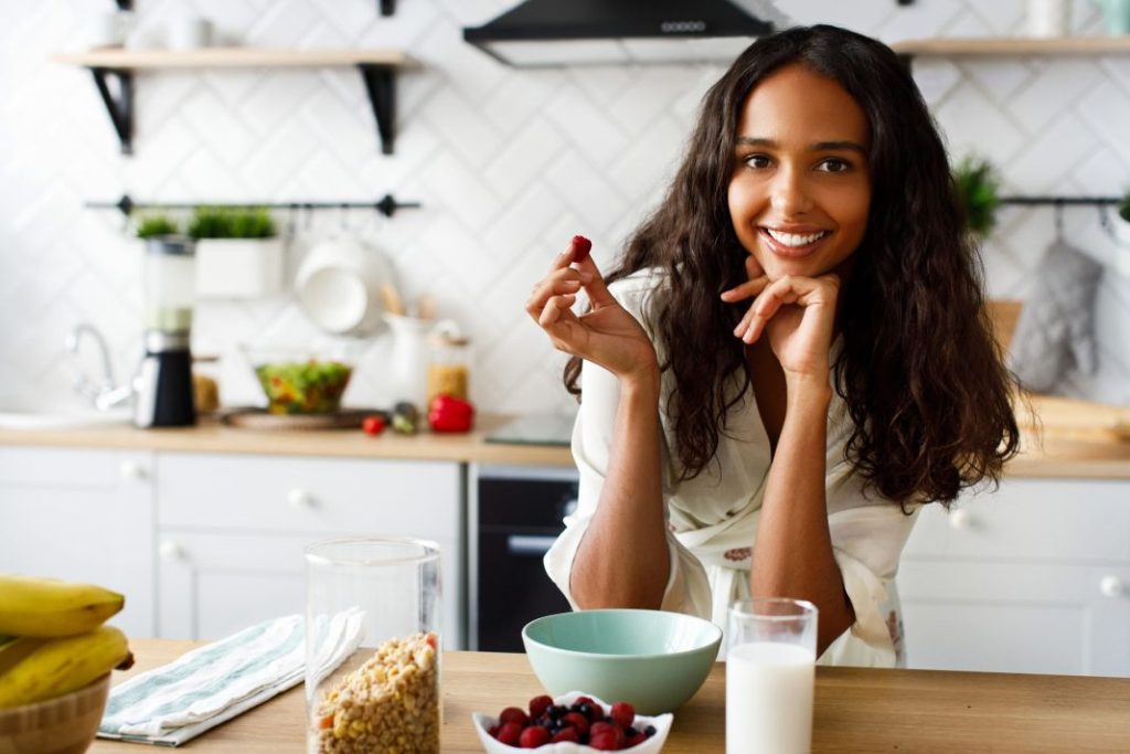 La dieta de 6 días diseñada para desinflamar el abdomen 3 Vida.es Martes - Una combinación equilibrada