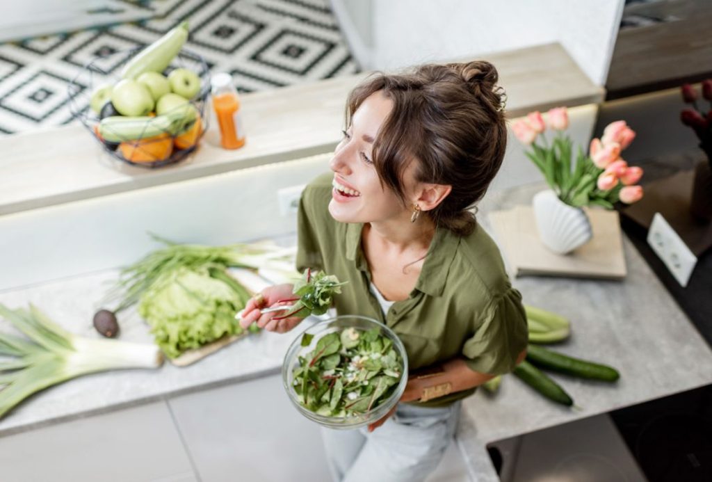 La dieta de 6 días diseñada para desinflamar el abdomen 4 Vida.es Miércoles - Diversidad de sabores