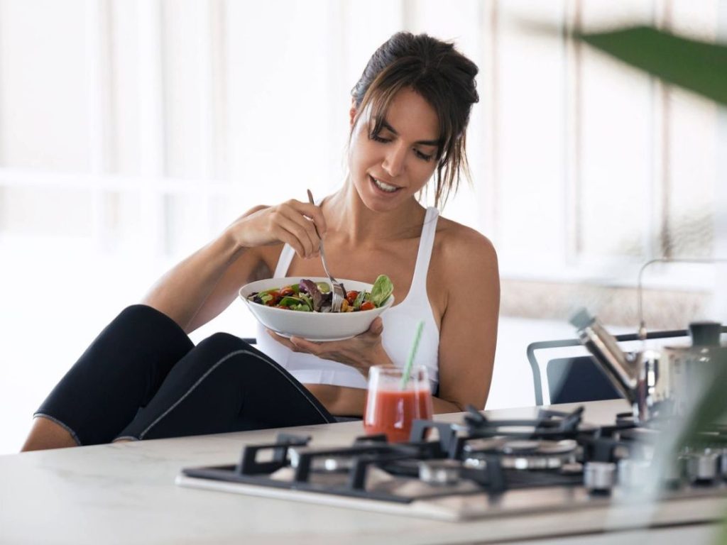 La dieta de 6 días diseñada para desinflamar el abdomen 7 Vida.es Sábado - Un día para saborear