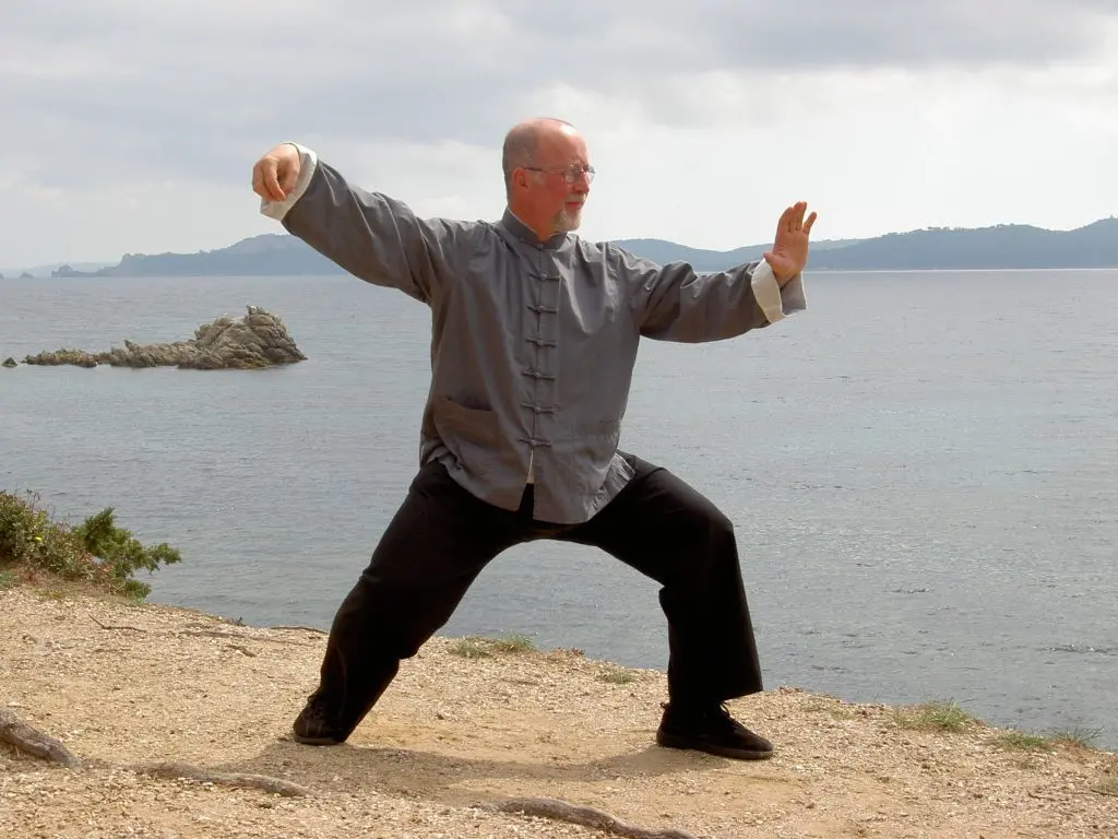 LA CIENCIA DETRÁS DEL TAI CHI Y EL ESTRÉS