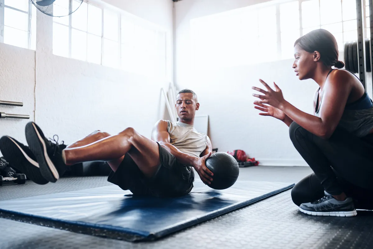 Beneficios del entrenamiento en circuito