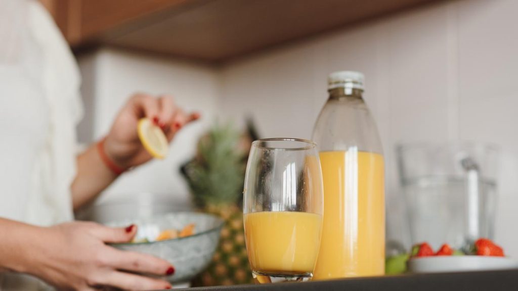 La dieta de 6 días diseñada para desinflamar el abdomen 6 Vida.es Viernes - Un final saludable