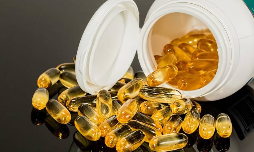 Vitaminas del complejo B para un cerebro saludable