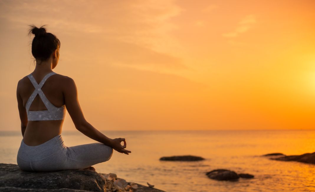 Los beneficios de la meditación