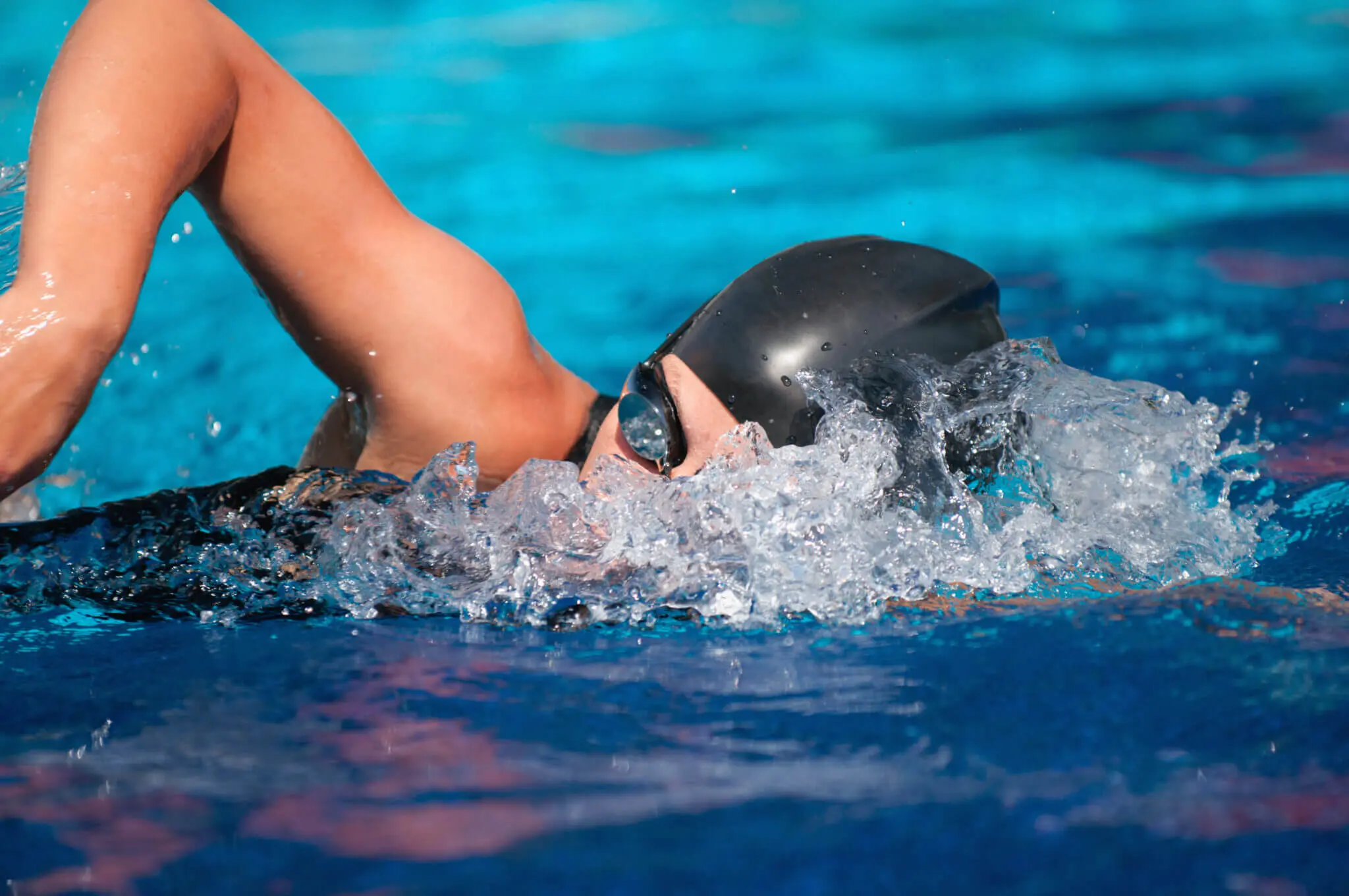 Beneficios de la natación