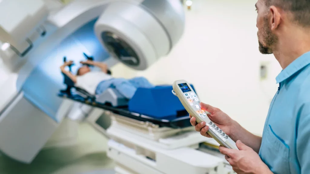Cómo funciona la radioterapia en el tratamiento del cáncer