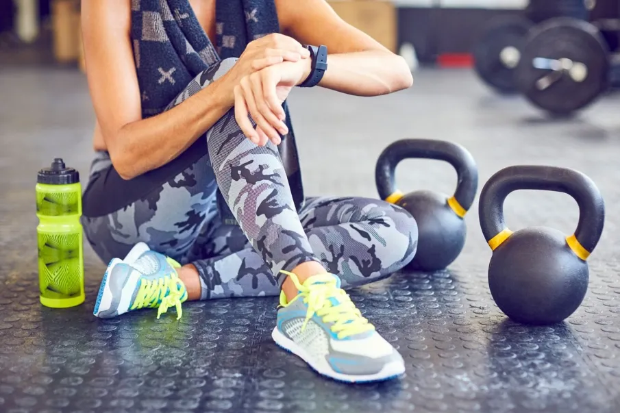 Descanso y recuperación adecuados para un crecimiento muscular óptimo