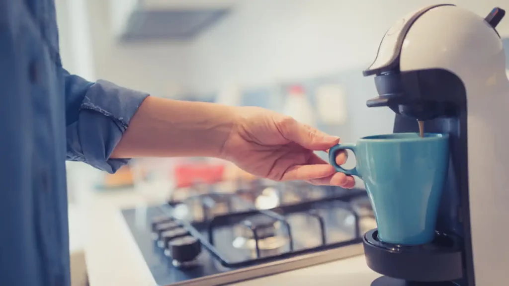 El método efectivo para limpiar tu cafetera