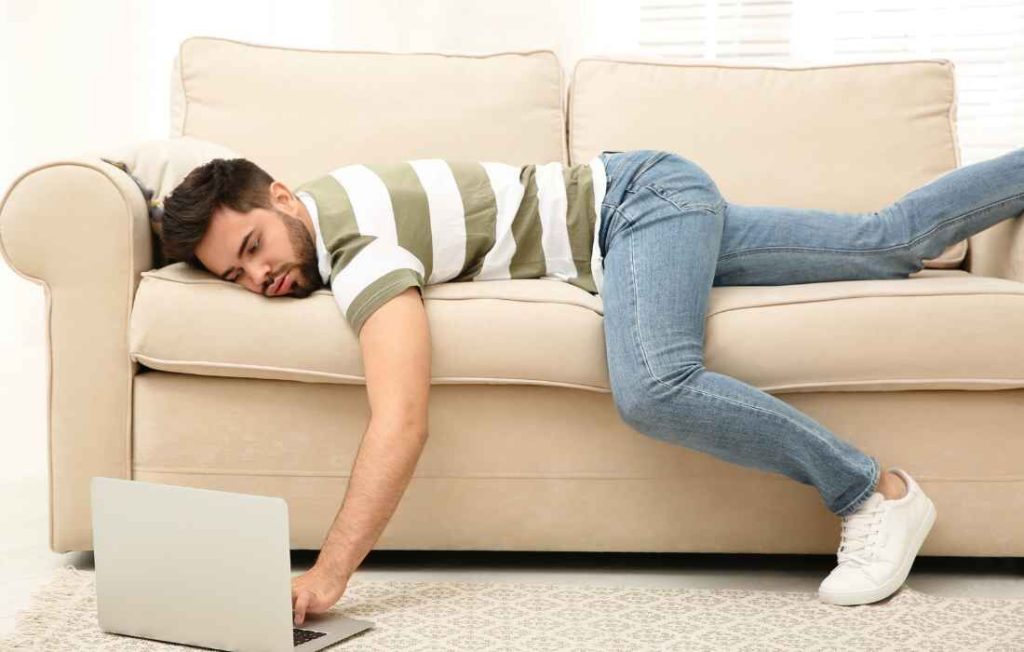 ¿Sabías que el sedentarismo afecta también a tu salud mental? 4 Vida.es El sedentarismo y la baja autoestima