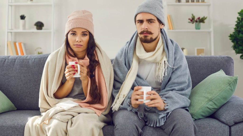 Factores de riesgo para infecciones respiratorias