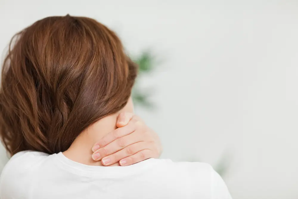 Ejercicios para combatir el dolor de cuello por el estrés 2 Vida.es Fortalecimiento de los músculos del cuello