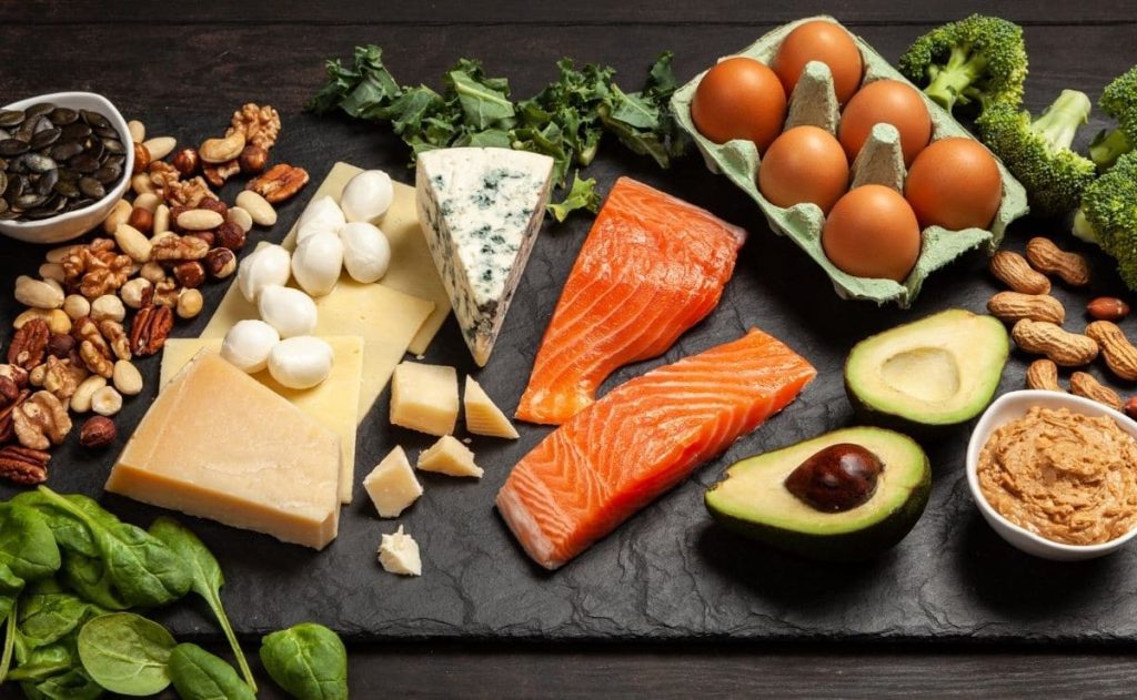 La dieta cetogénica