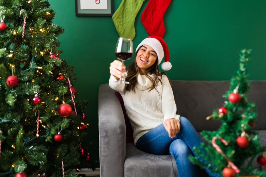 La importancia de cuidar de uno mismo durante la Nochebuena y la Navidad