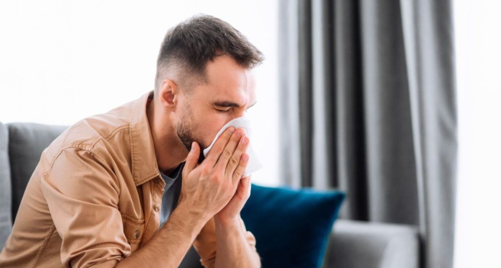 Hazte un test si tienes estos síntomas, porque podría ser covid 2 Vida.es Las variantes bajo el radar de Sanidad