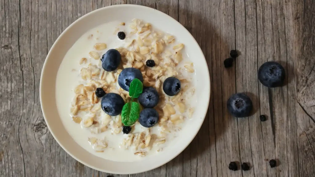 Los cereales deben ser parte de una dieta equilibrada y variada