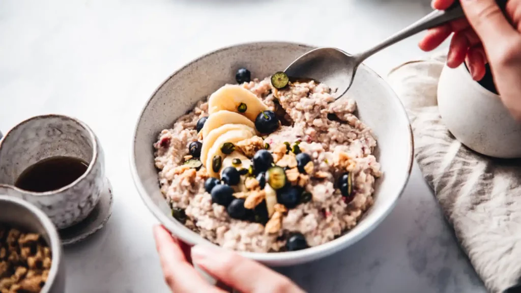 Los cereales pueden ser una opción conveniente para el desayuno