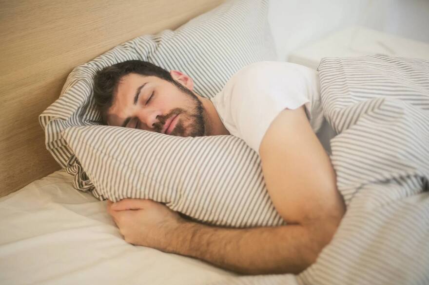 Utiliza la técnica de respiración 4-7-8