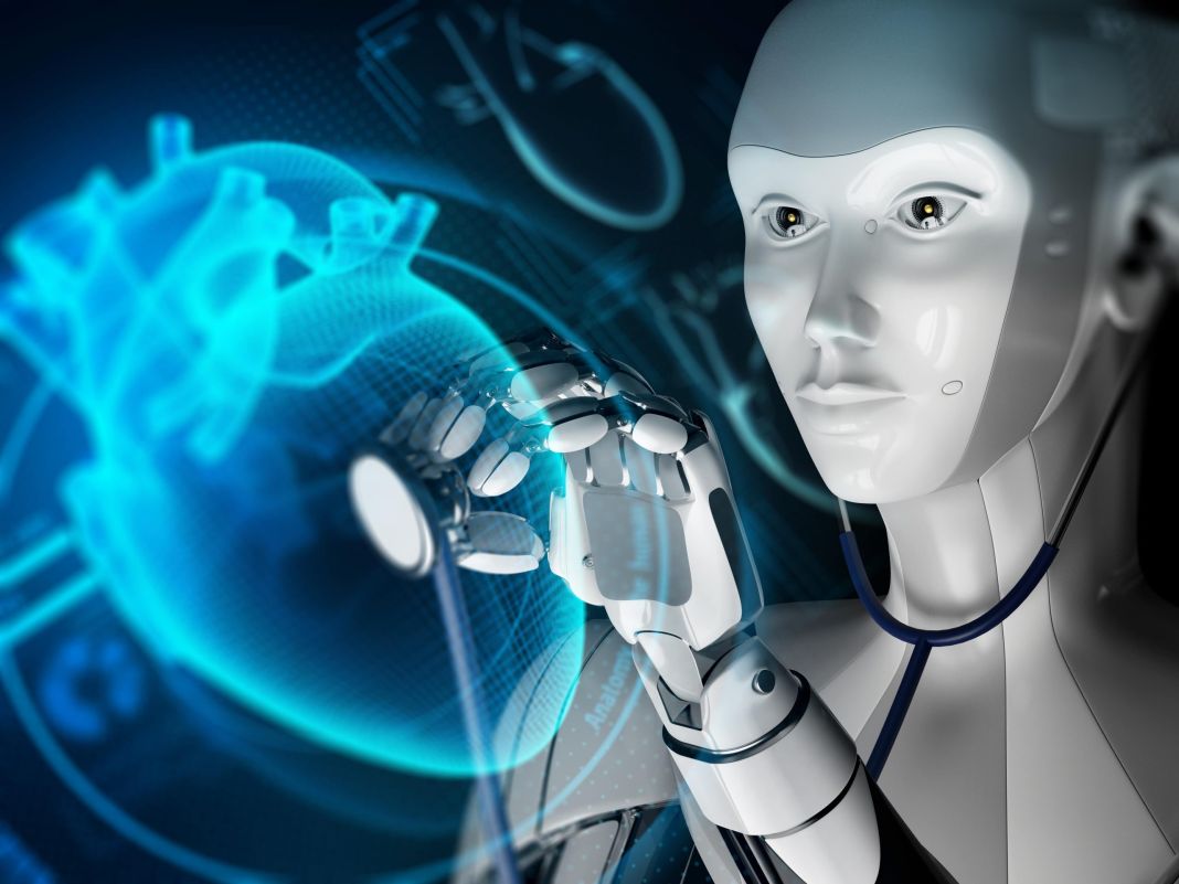 EL IMPACTO DE LA INTELIGENCIA ARTIFICIAL EN LA TERAPIA