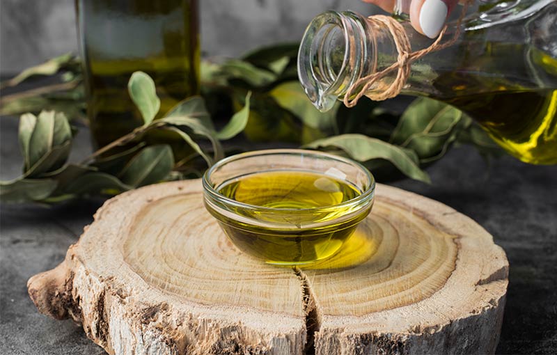 Aceite de oliva extra virgen