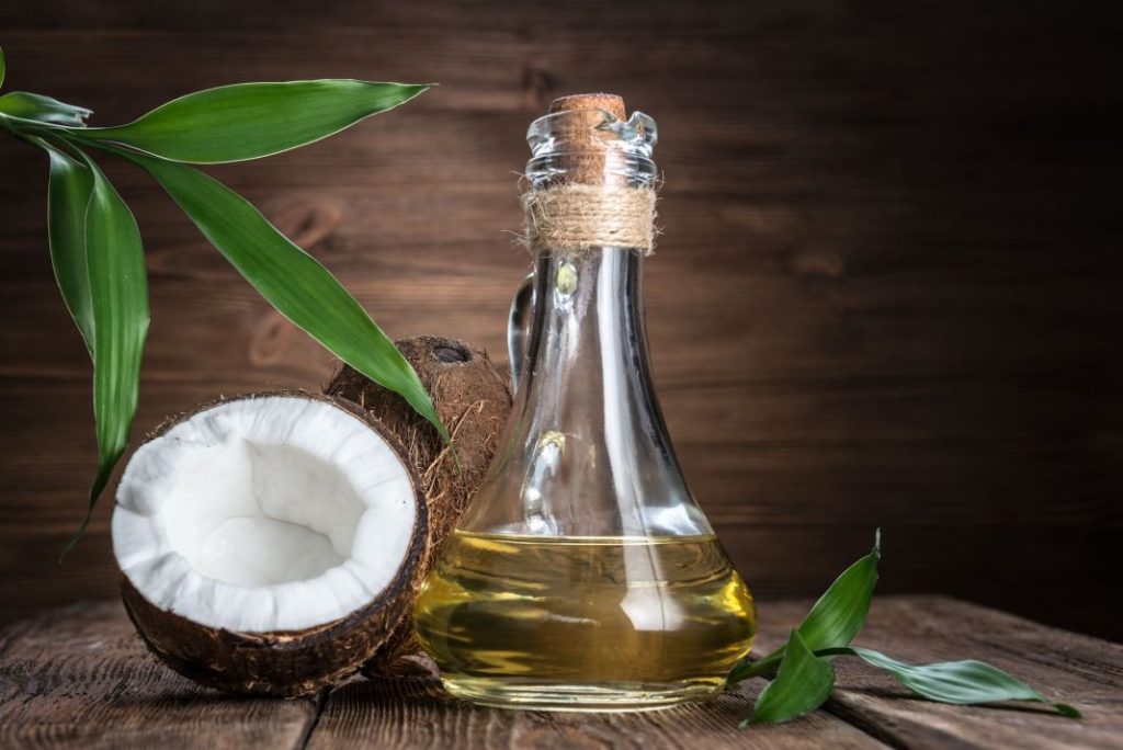 Usos y principales beneficios naturales de tomar vinagre de coco 3 Vida.es Ayuda en la pérdida de peso