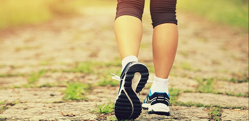 El ejercicio más fácil de hacer para reducir el azúcar en sangre 3 Vida.es Caminar como prevención de la diabetes tipo 2