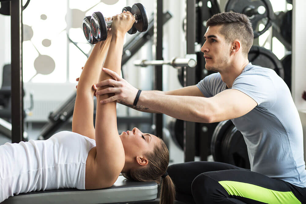 Comprender los principios básicos del entrenamiento de fuerza
