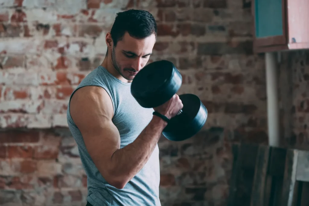 Efecto del entrenamiento de fuerza en el cerebro