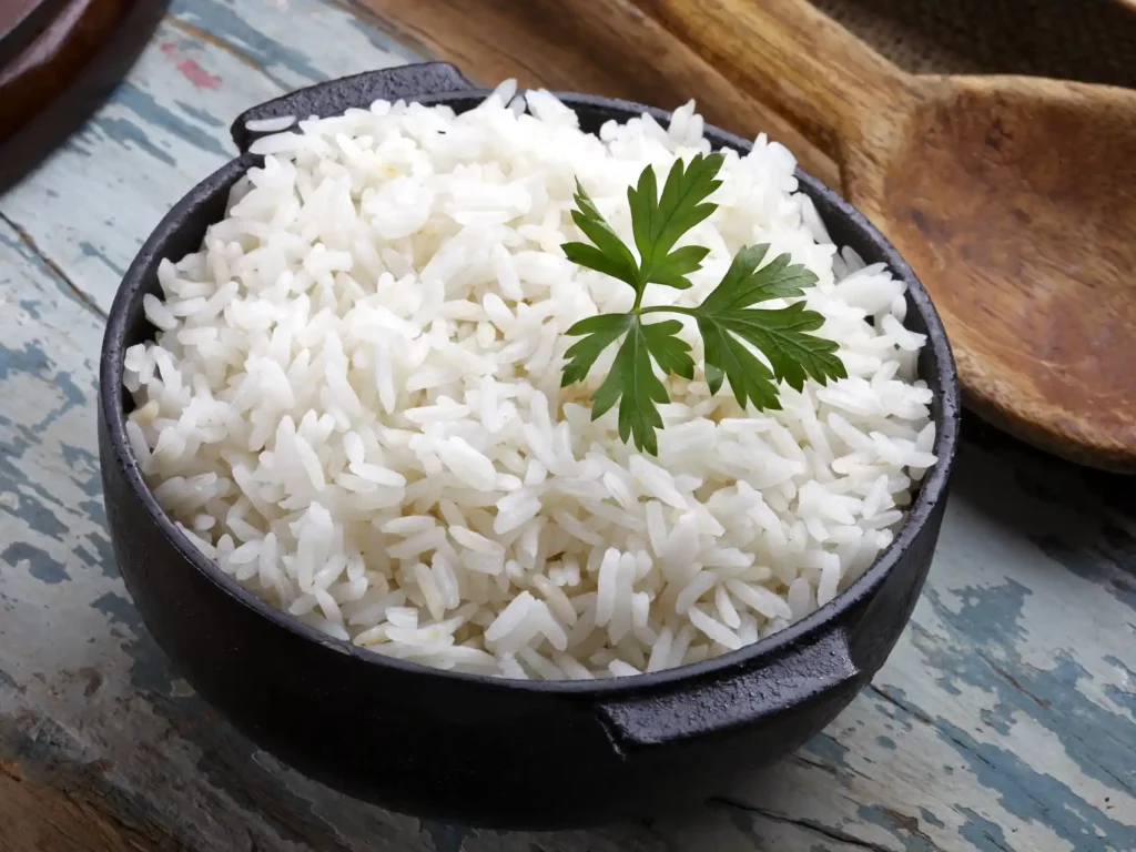 El arroz es dañino para el páncreas