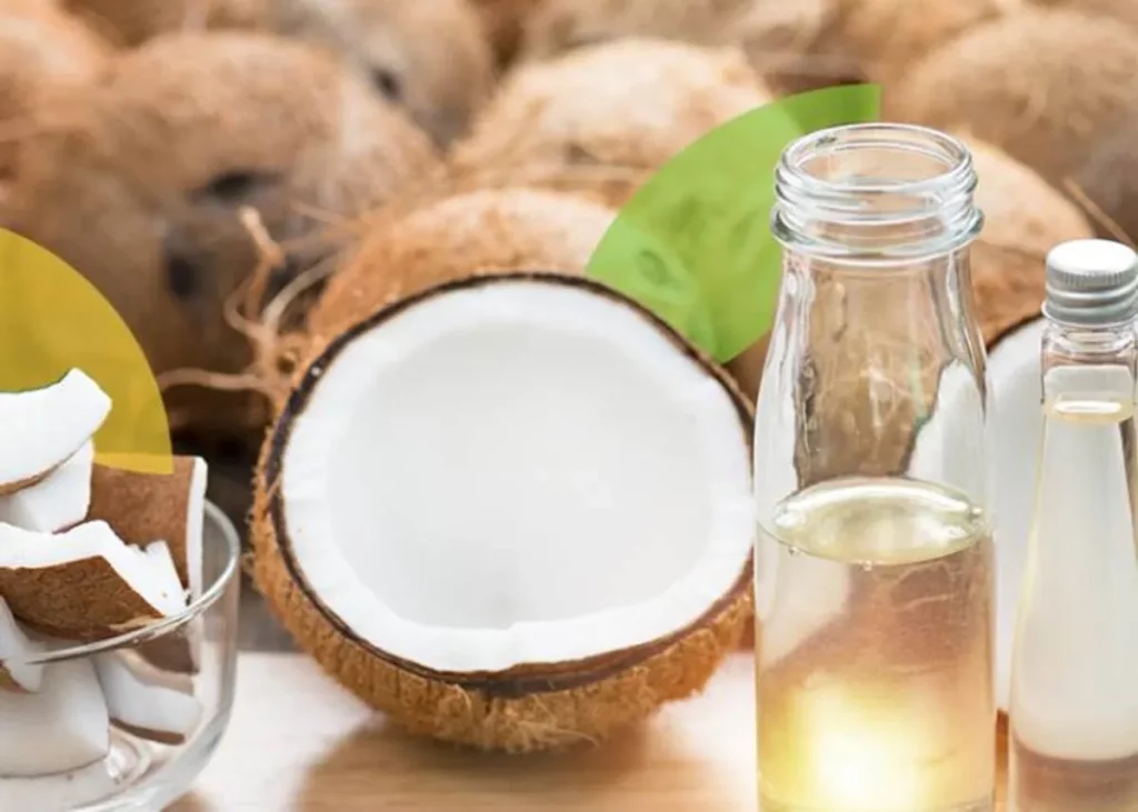 El vinagre de coco promueve una digestión saludable