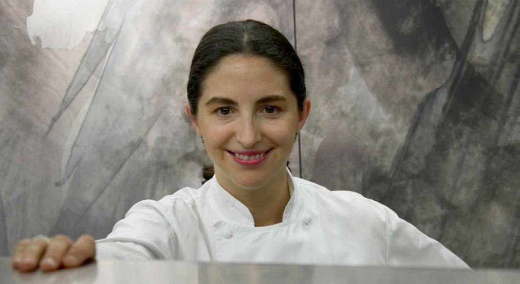 Elena Arzak y su receta más aromáticas: solomillo con salsa de hongos y trufa 2 Vida.es LA PRESENTACIÓN FINAL
