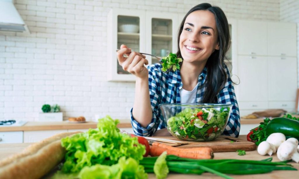 Escucha a tu cuerpo y haz ajustes según sea necesario