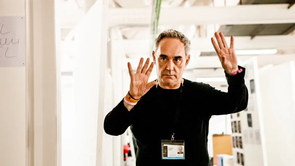 Ferran Adria 7 Vida.es