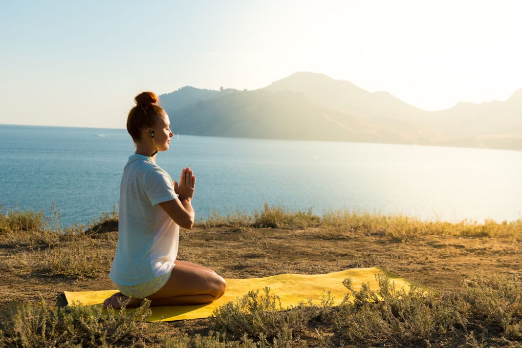 Dile adiós al estrés diario: 5 técnicas infalibles que te sorprenderán 1 Vida.es LA MEDITACIÓN: EL ARTE DE ENCONTRAR LA PAZ INTERIOR