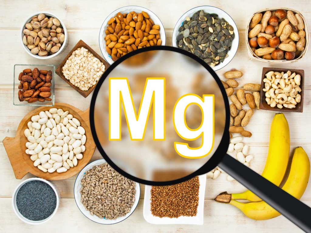 Vitaminas y medicamentos perfectos para la resaca de estas fiestas 2 Vida.es Magnesio