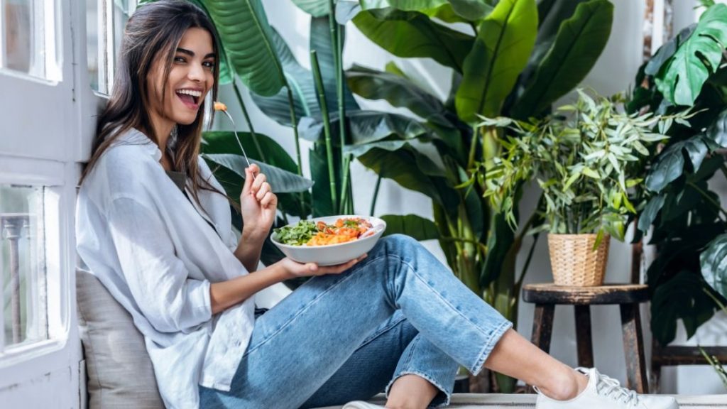 Planificación de comidas en la dieta FAFO