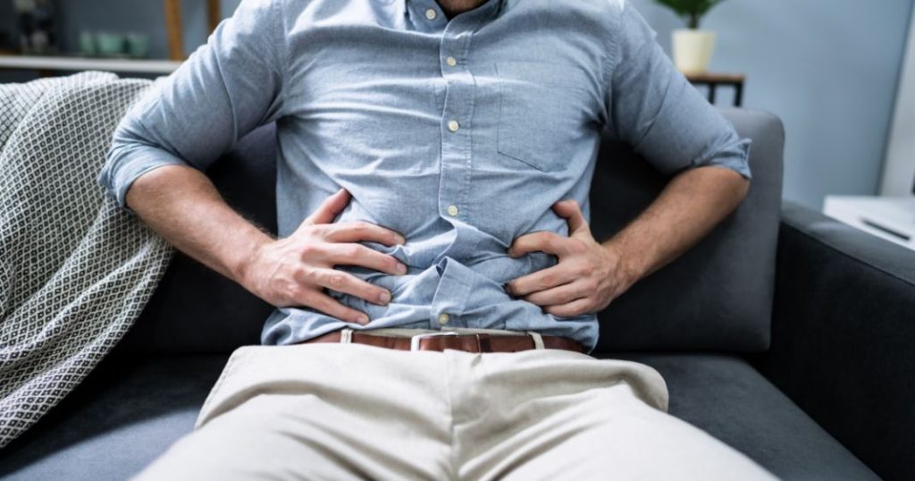 Problemas de motilidad gastrointestinal