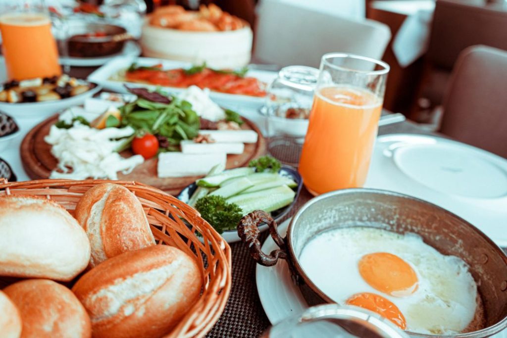 El desayuno ideal para el cerebro tiene 5 ingredientes 2 Vida.es Proteínas