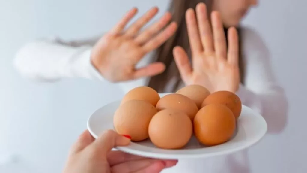 Qué es la alergia al huevo y por qué ocurre