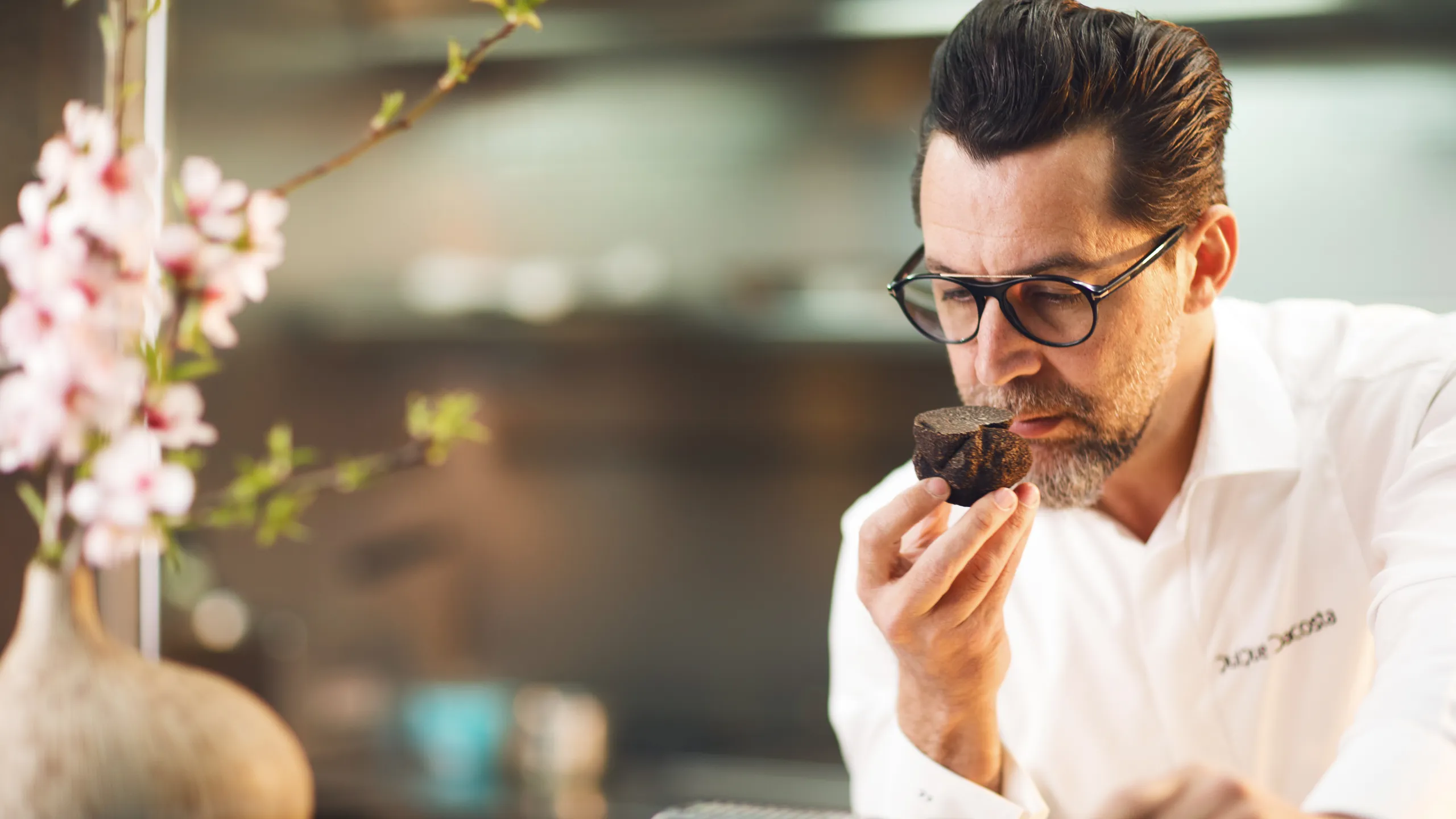 UNA EXPERIENCIA QUE VA MÁS ALLÁ DE LA COMIDA