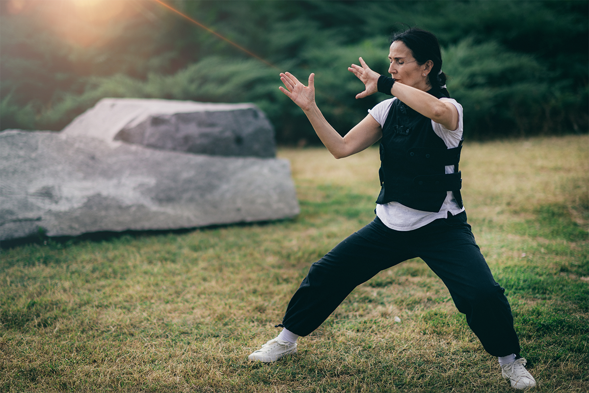 ORÍGENES Y FILOSOFÍA DEL TAI CHI