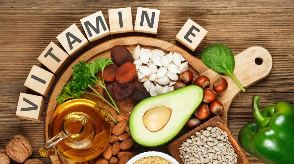 Vitamina E