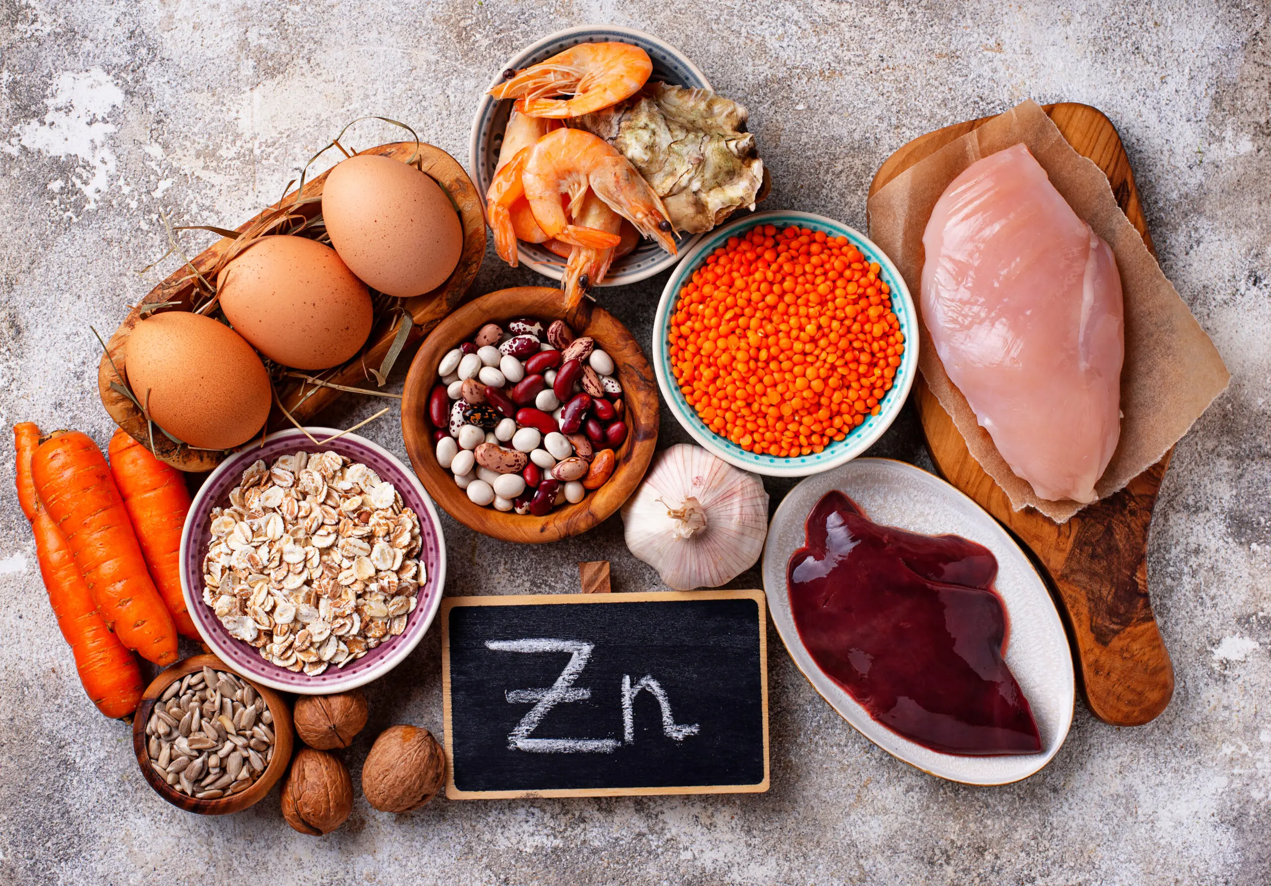 ZINC: EL MINERAL ESENCIAL PARA UNA DEFENSA FUERTE