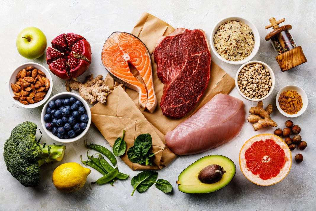 LA BASE DE LA DIETA DE HARVARD